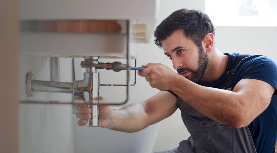 Professional water heater installation services in Cherry Fork, OH